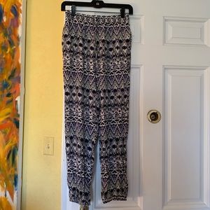 Forever 21 Exclusive Funky Pants